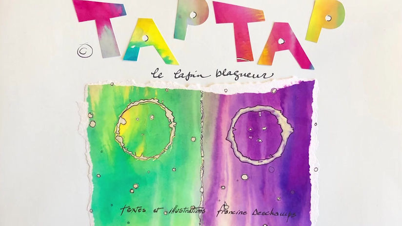 @TapTap le lapin blagueur